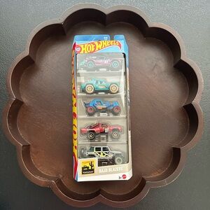 Hot Wheels ~ Baja Blazer Set 5 Pack (JBJ82)